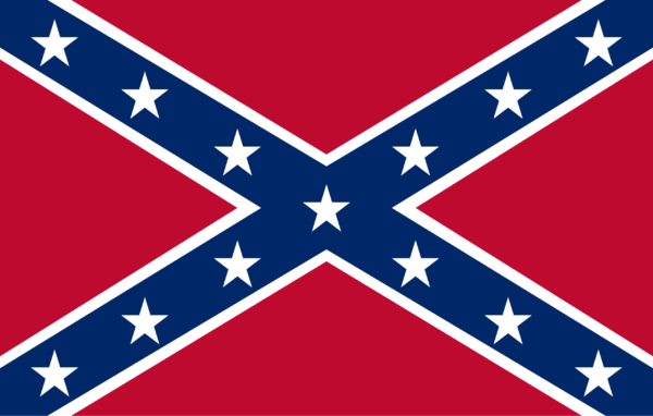 Bandera Confederada EEUU