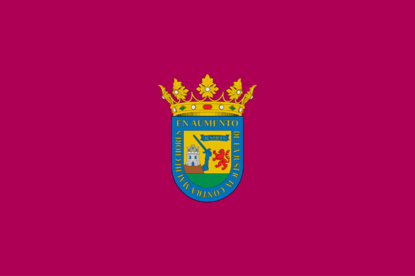 Bandera Provincia Álava - País Vasco