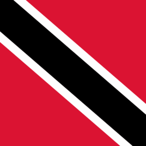 Bandera Trinidad y Tobago disponible en medidas 60x90 90x150 120x180 150x240 cm